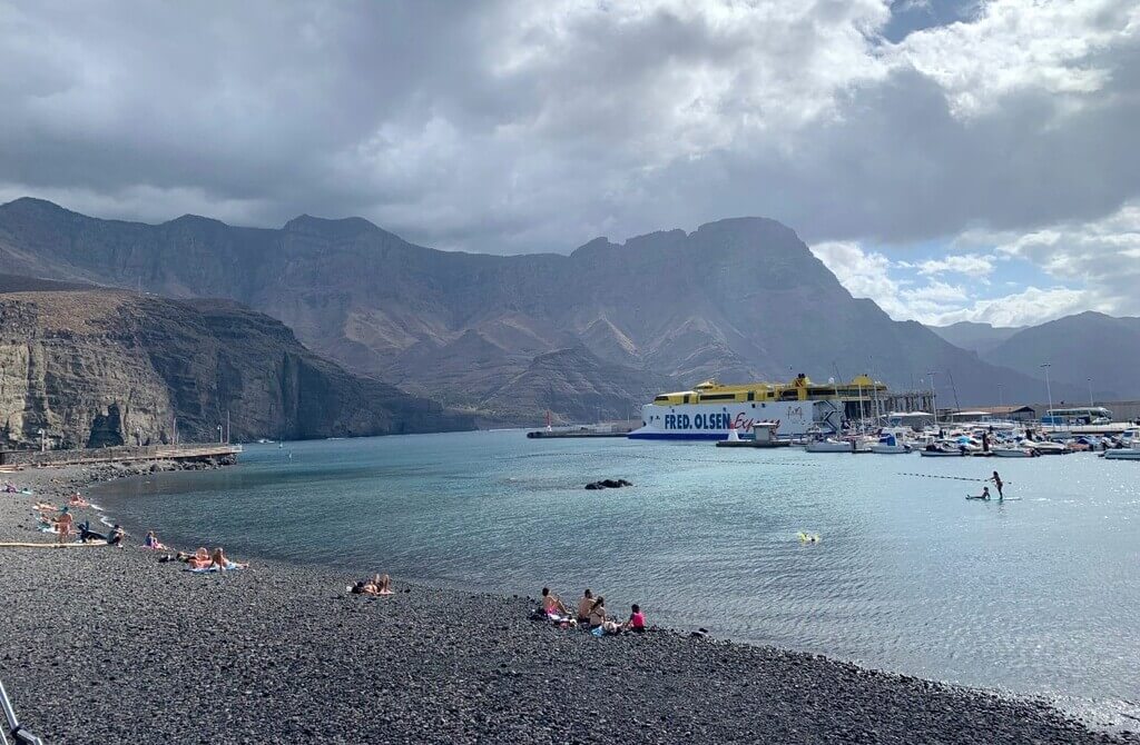 ruta 7 días Gran Canaria