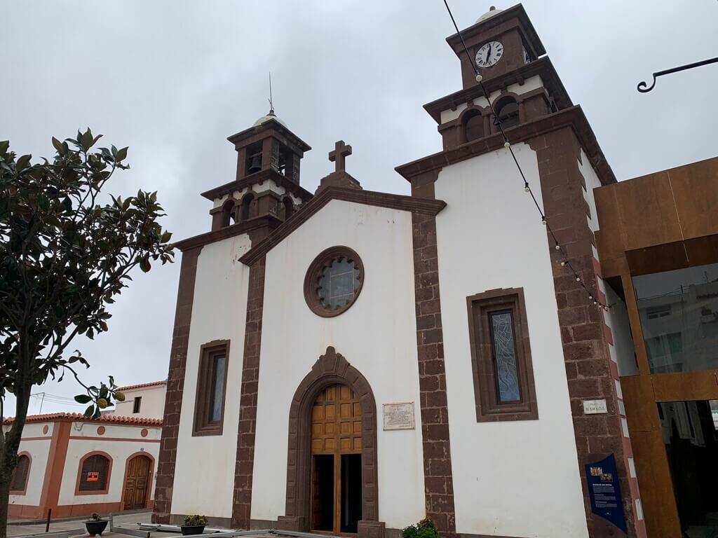 Iglesia de San Matías