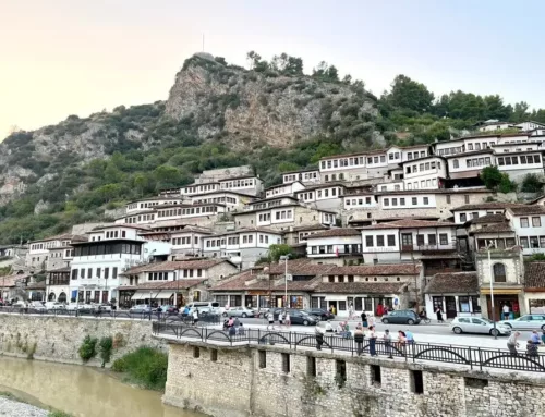 Qué ver en Berat, la joya albanesa