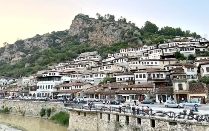 Qué ver en Berat