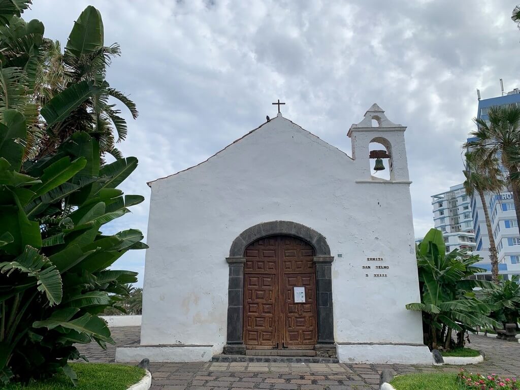 qué ver en el puerto de la Cruz