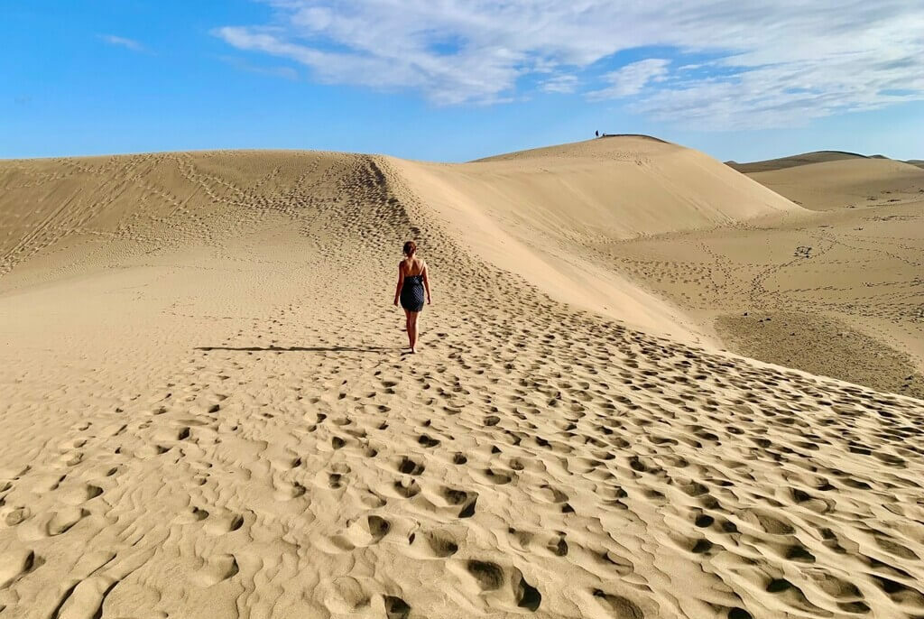 qué ver en Gran Canaria