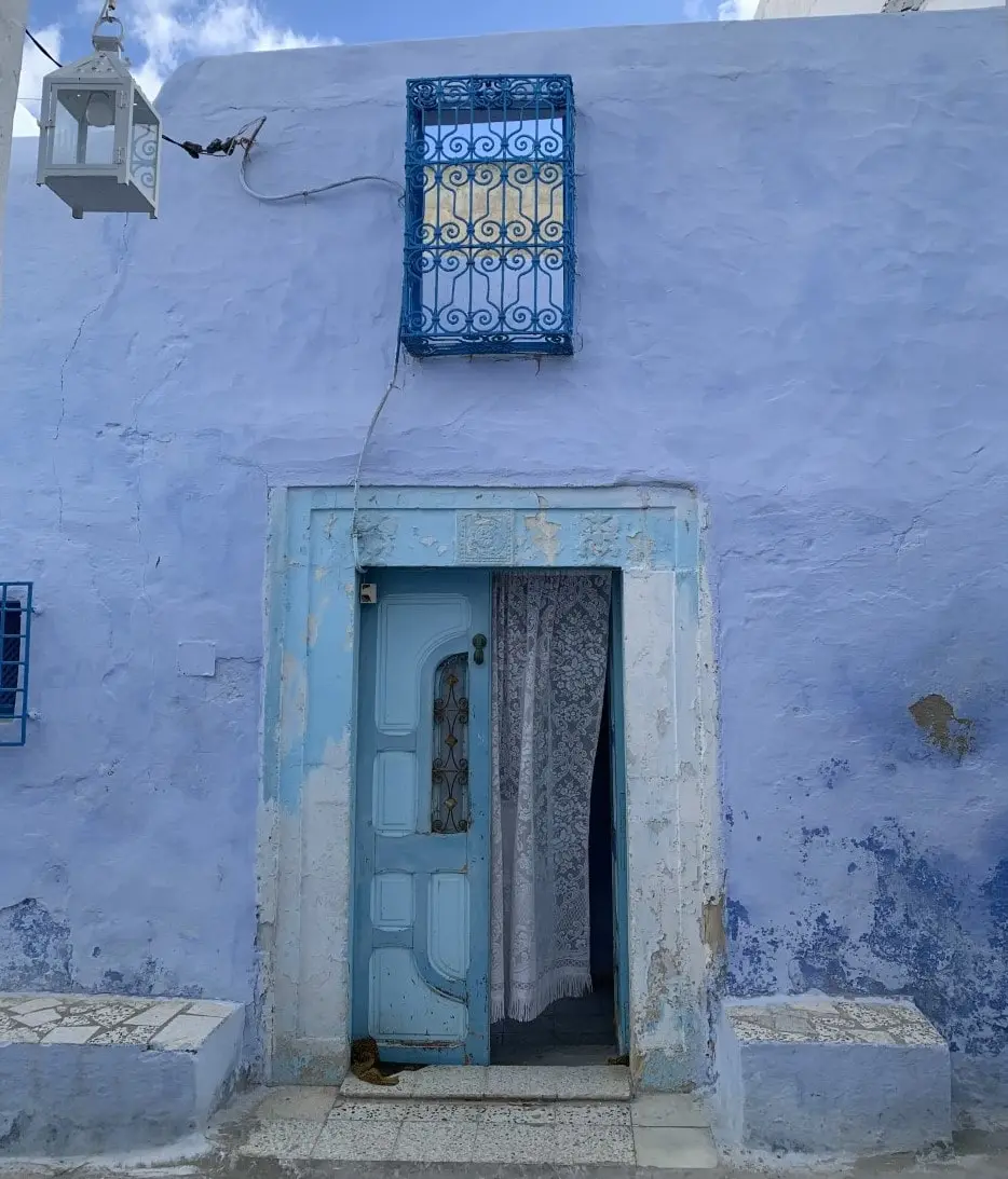 guía para viajar a Túnez por libre