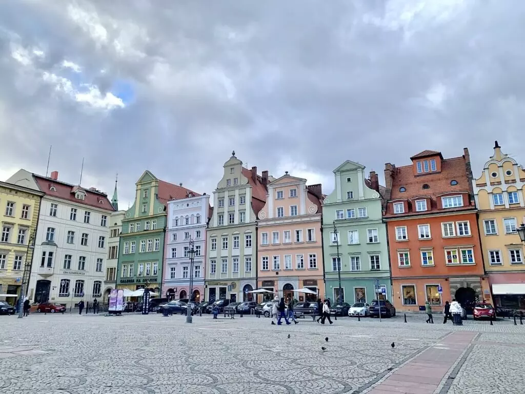 Wroclaw en un día