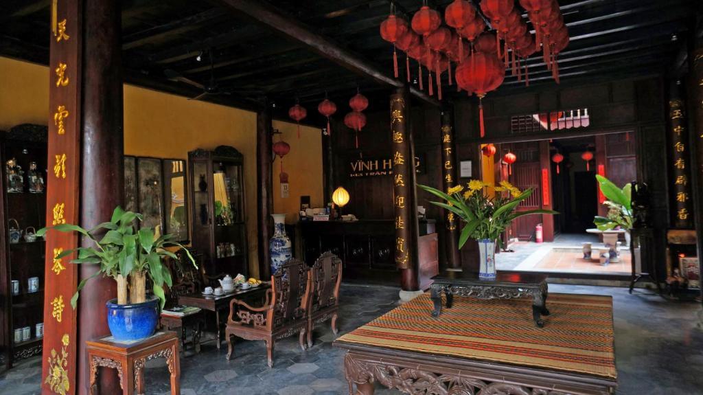 dormir en Hoi An