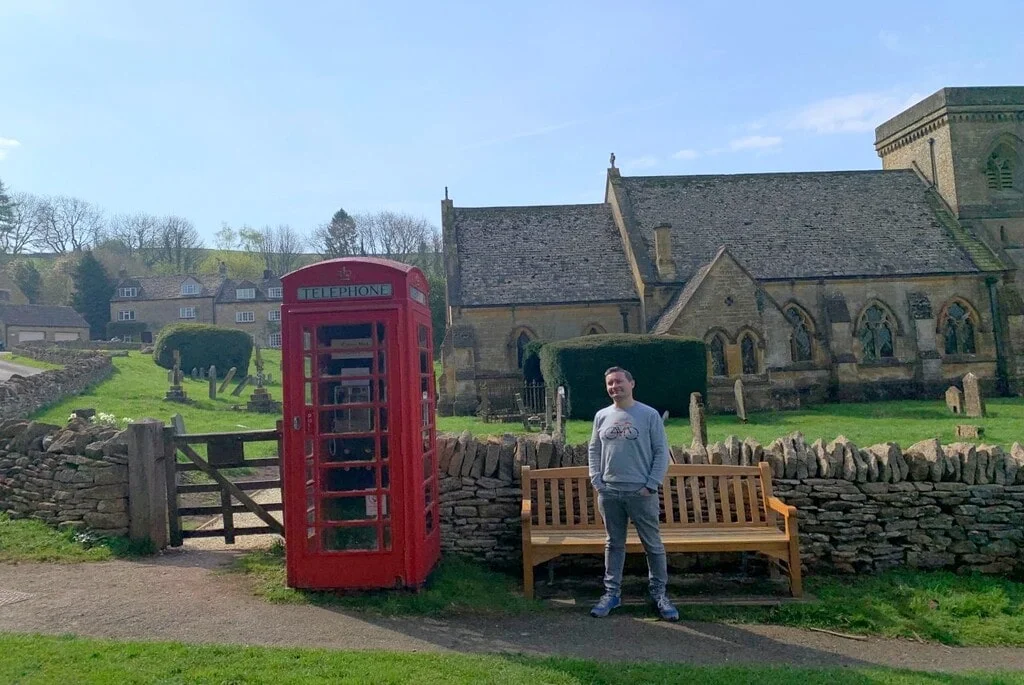 qué ver en Los Cotswolds