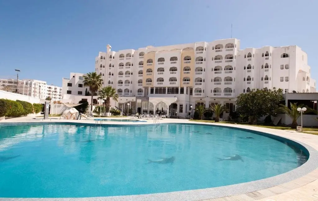 City Business Monastir Center dónde dormir en Monastir