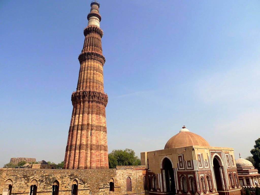 Qutab Minar Qutab Minar
