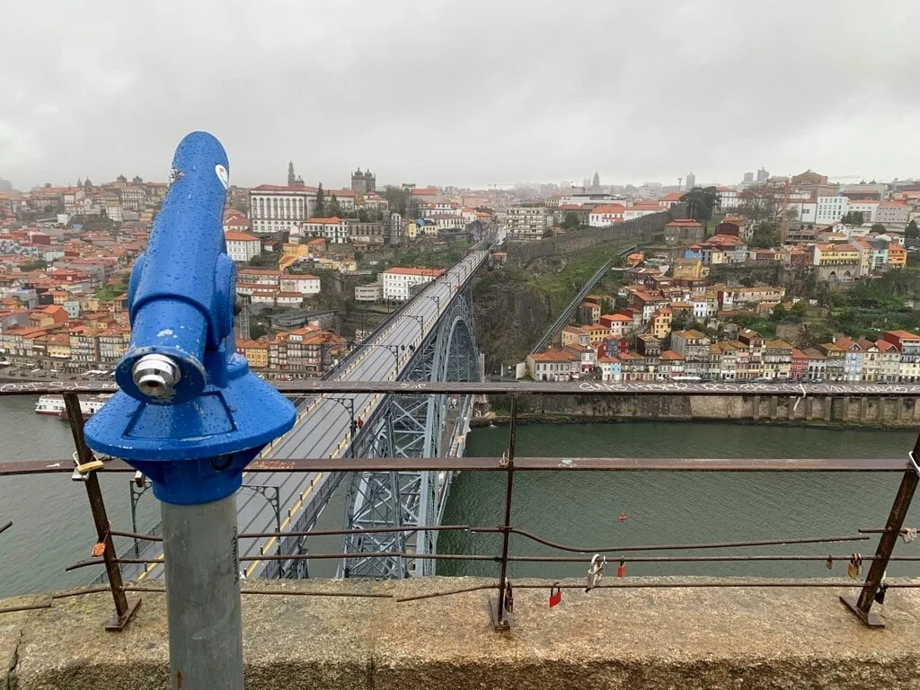 Miradouro da Serra do Pilar