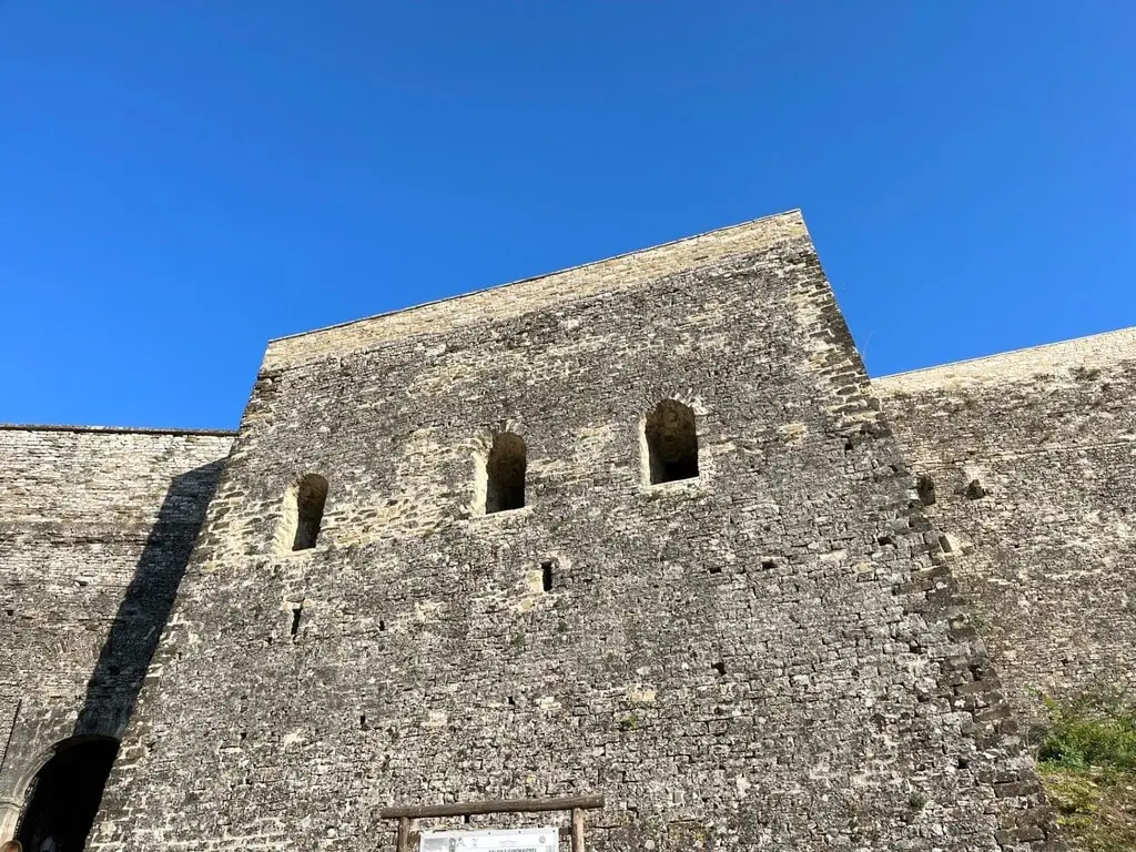 Castillo de Gjirokastra