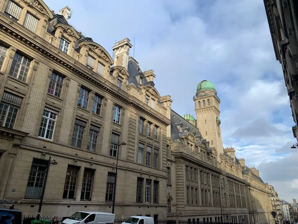 qué ver en el barrio latino de París