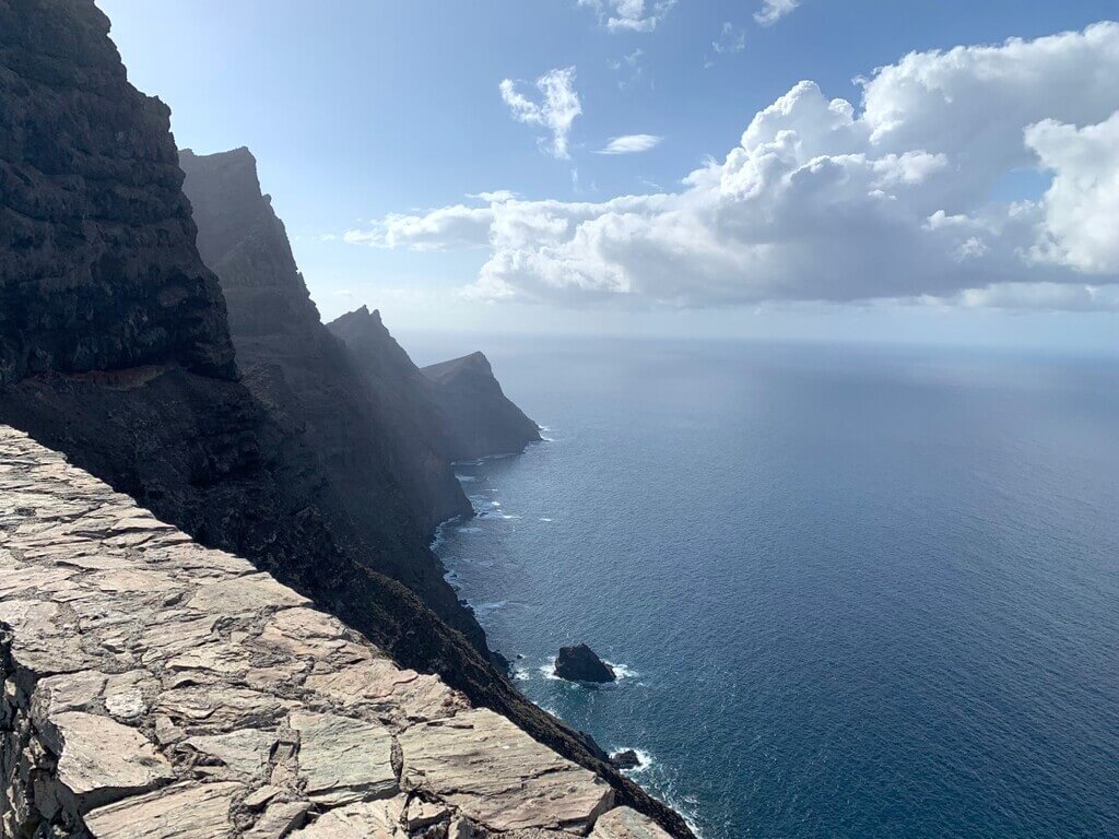 Impresionantes vistas desde el Mirador del Balcón