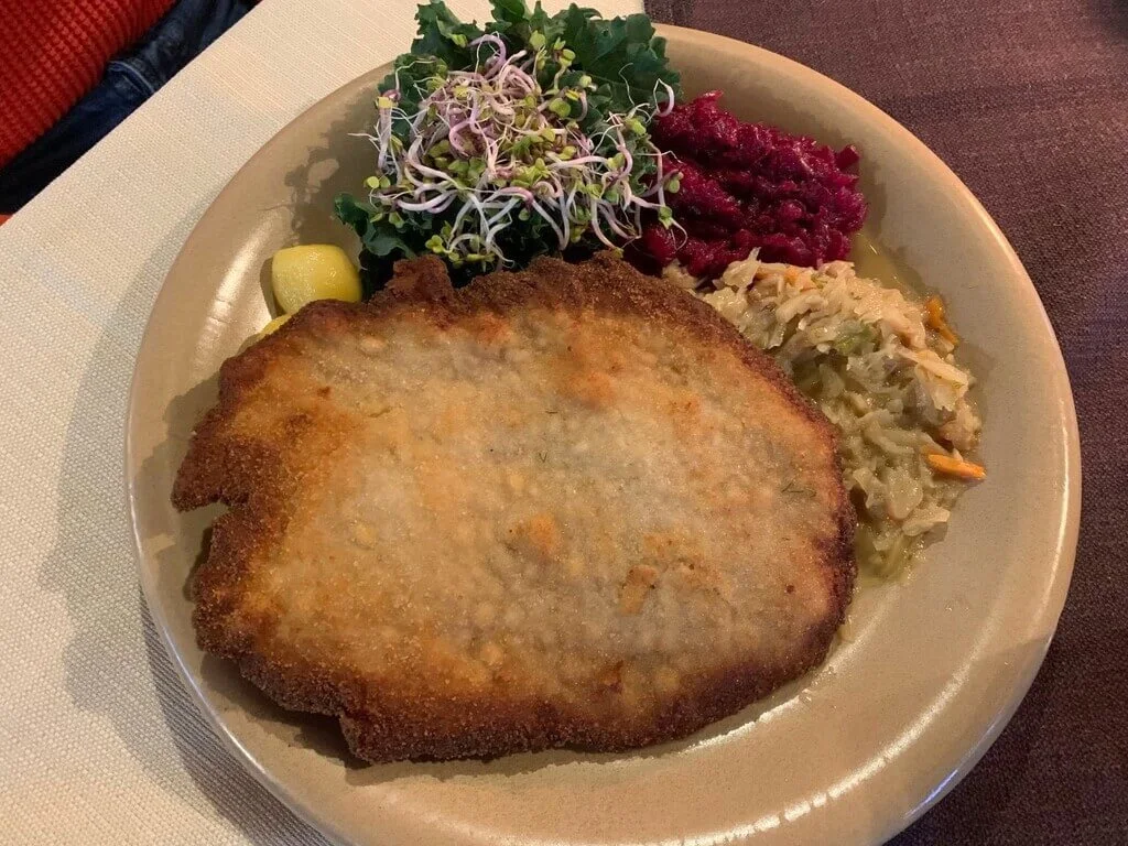 Kotlet Schabowy