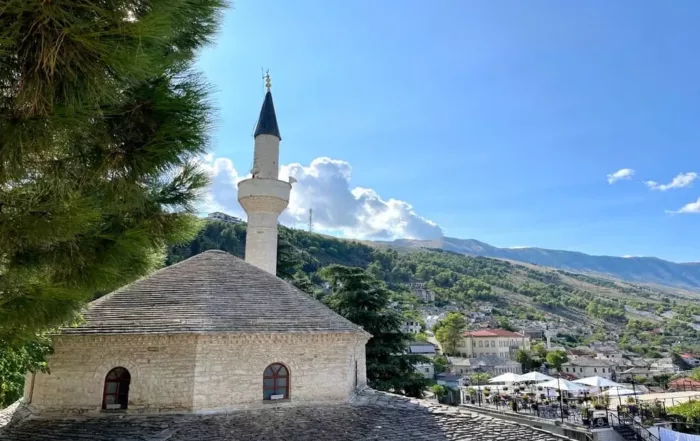 qué ver en Albania