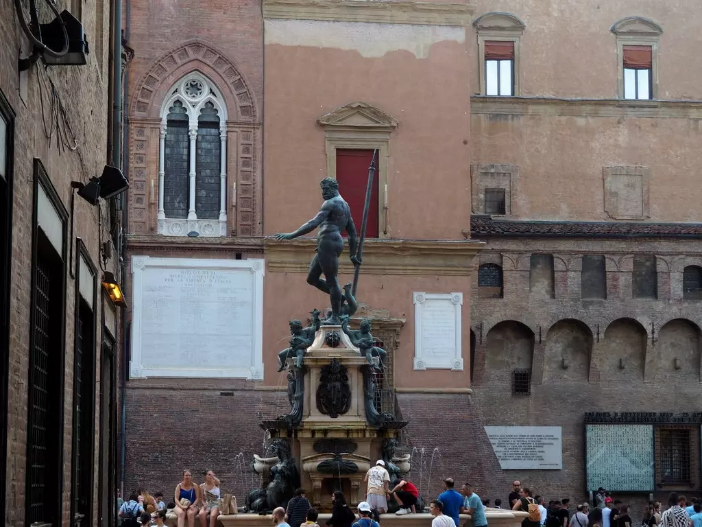 Fuente de Neptuno