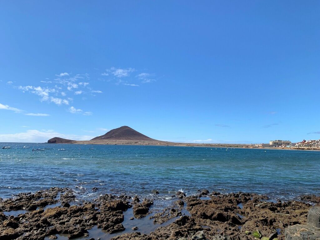 mejores playas de Tenerife