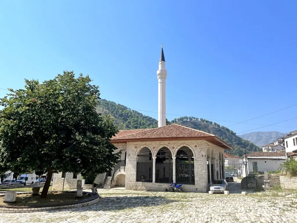 Mezquita del Rey