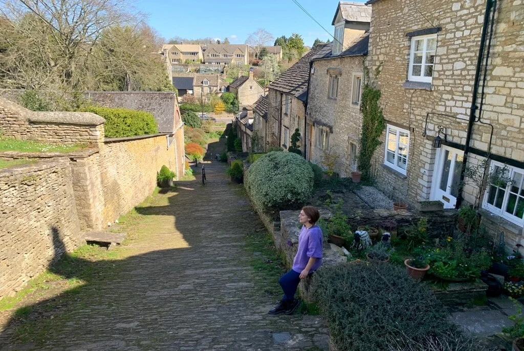 Chipping Steps Tetbury