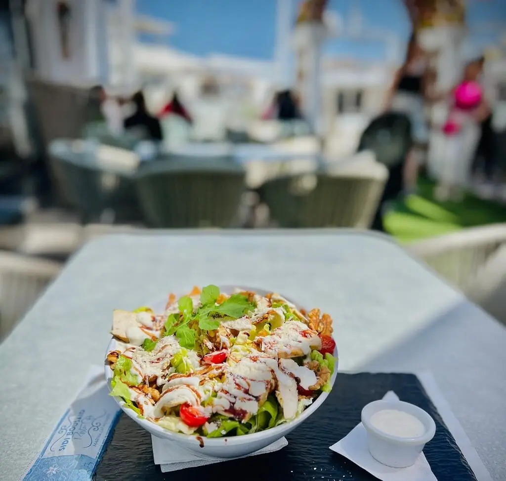 Café Sidi Bousaïd de Monastir dónde comer en Monastir
