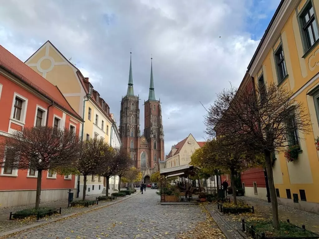 Catedral de Breslavia