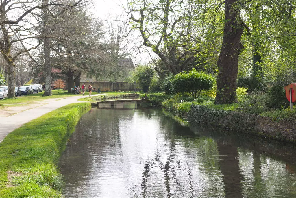 Lower Slaughter