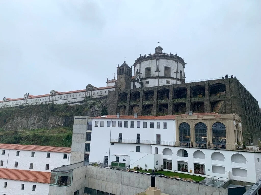 Monasterio de la Sierra del Pilar