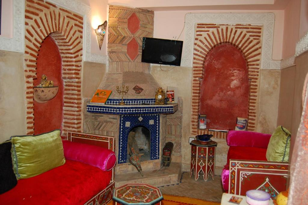 Interior Riad Venezia