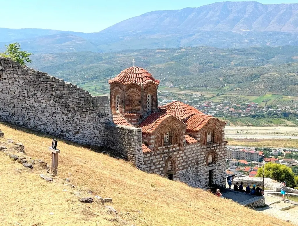 Ruta de 8 días por Albania