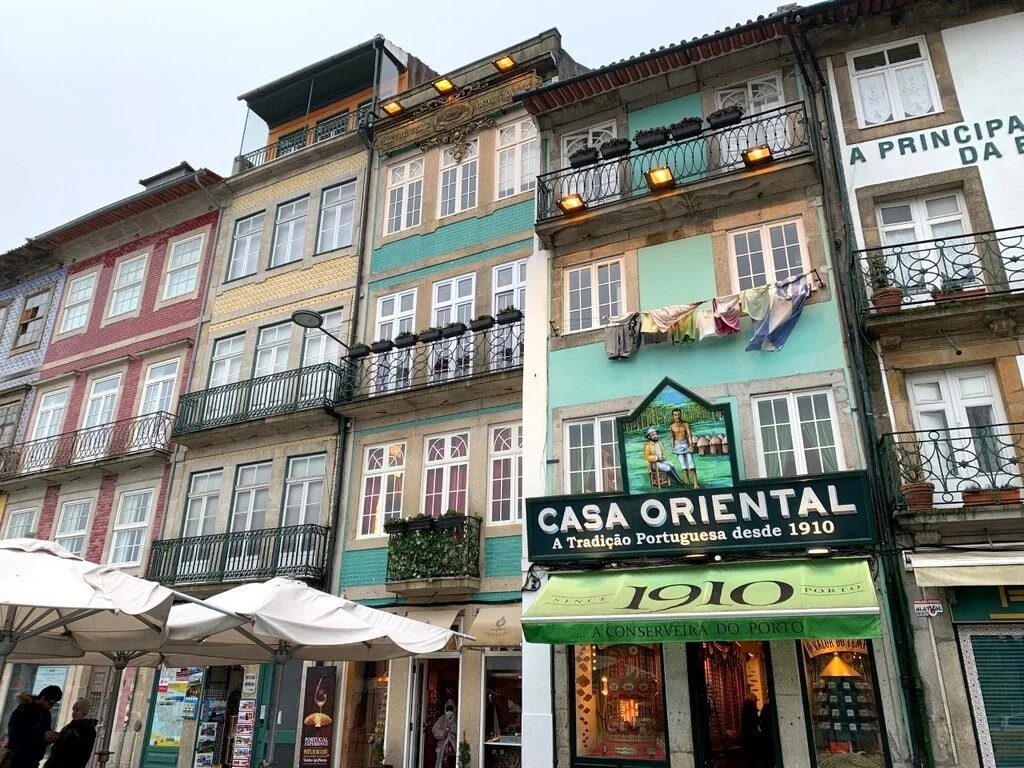 lugares instagrameables de Oporto
