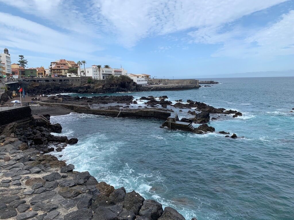 Playa de San Telmo