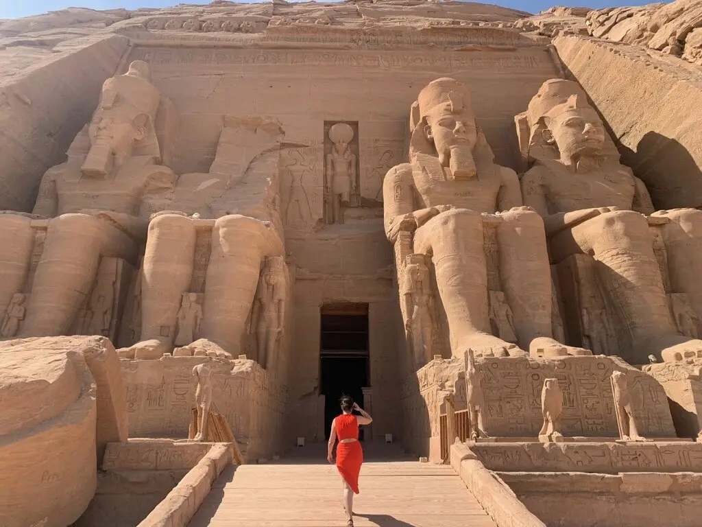 visitar Abu Simbel