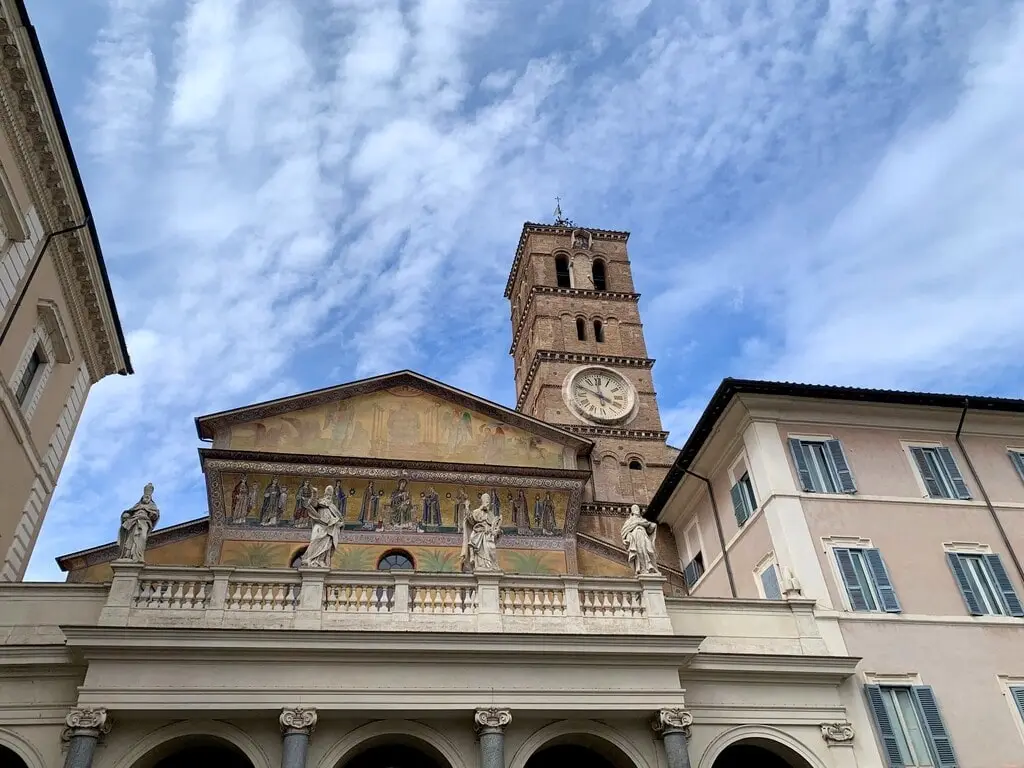 qué ver en el Trastevere