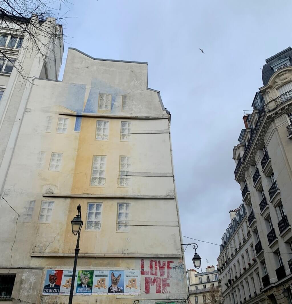 Rincones de Le Marais