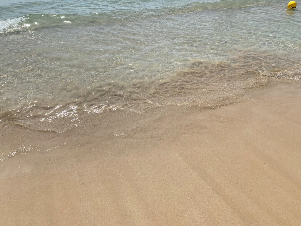 Marina di pescoluse Puglia