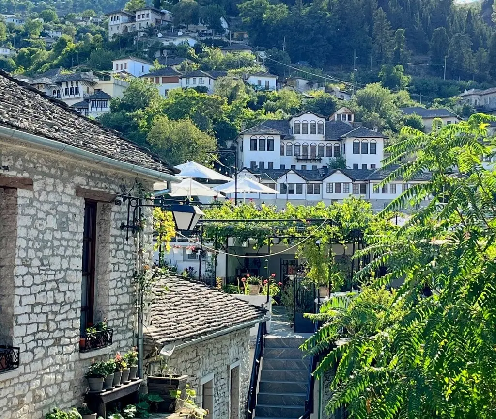 Gjirokastra