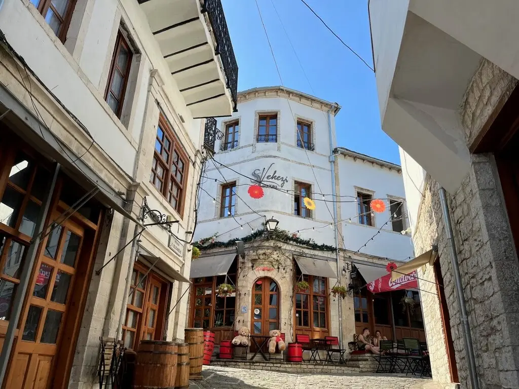 qué ver en Gjirokastra