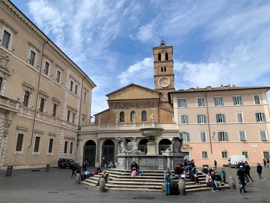 qué ver en el Trastevere