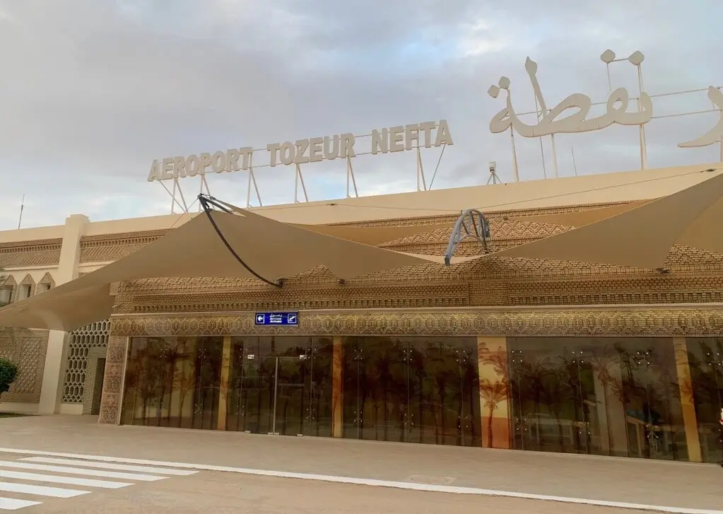 Aeropuerto de Tozeur