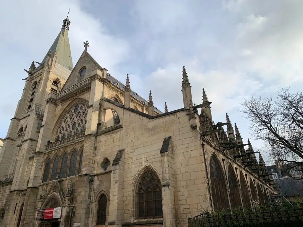 Iglesia de San Severin