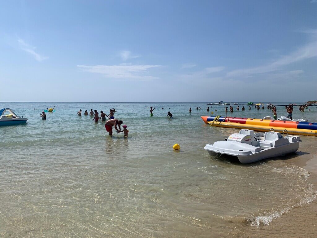 Marina di Pescoluse