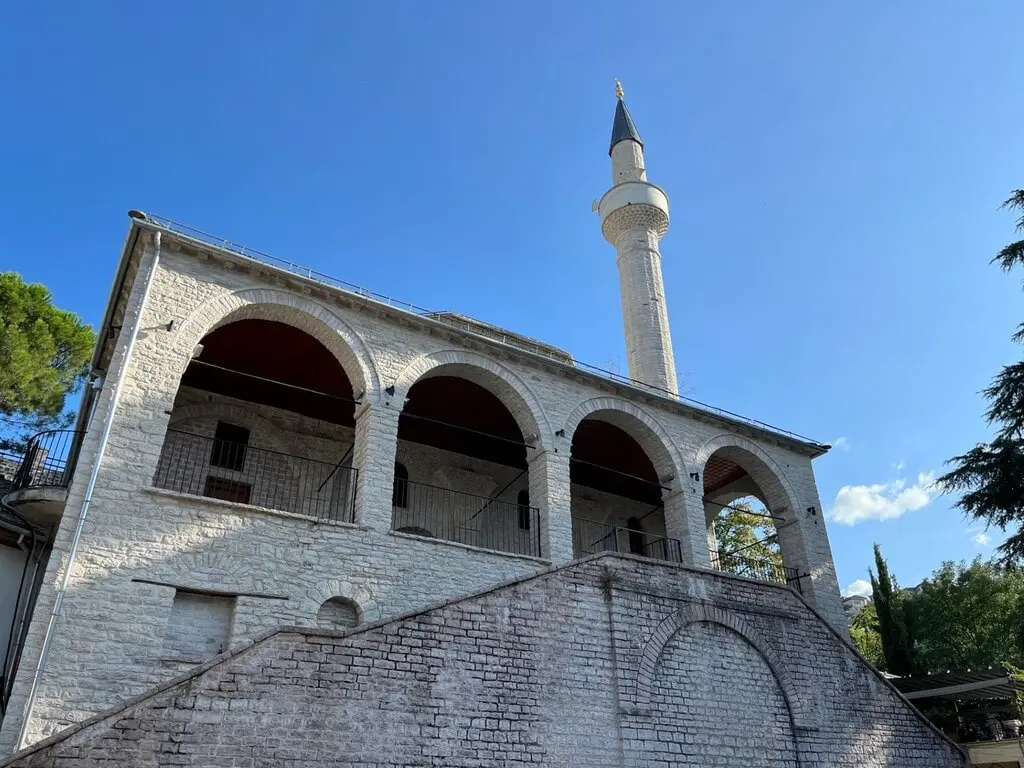 qué ver en Gjirokastra