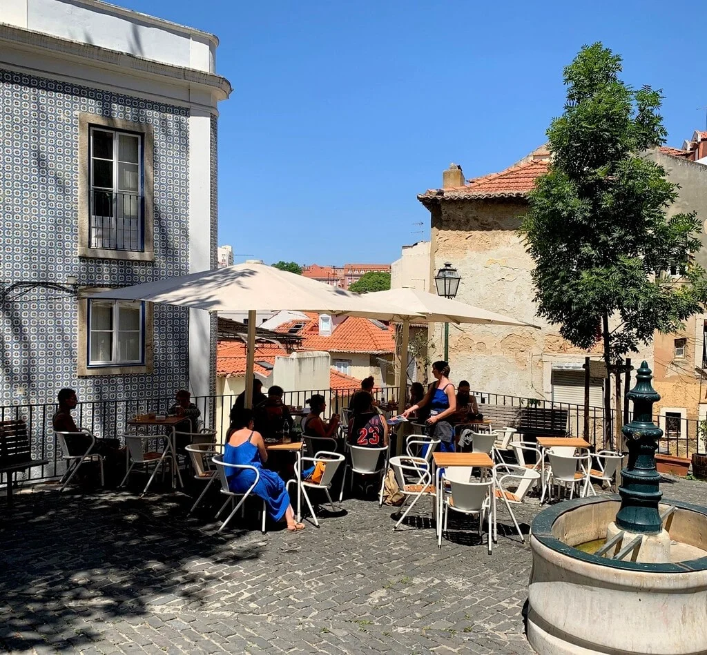 Largo dos Trigueiros