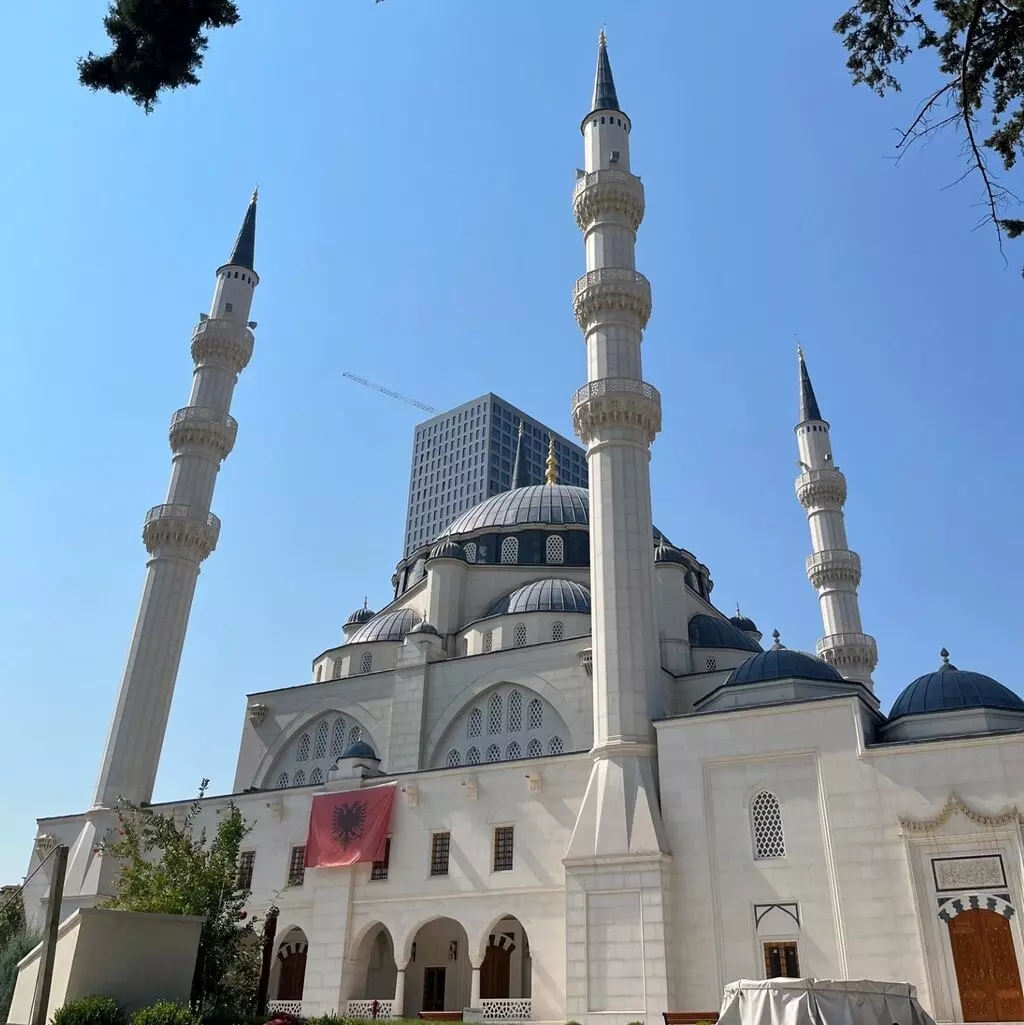 Mezquita Namazgjah
