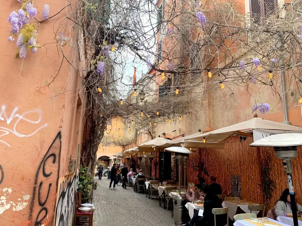 qué ver en el Trastevere