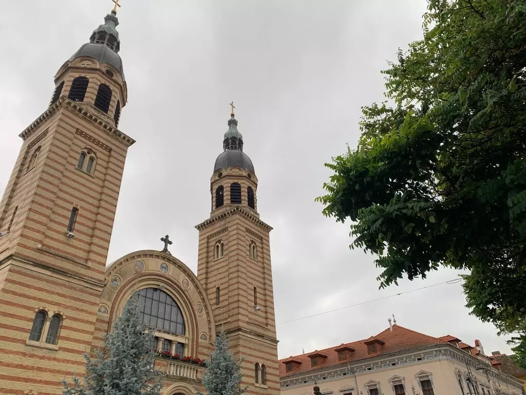 Catedral Metropolitana Ortodoxa