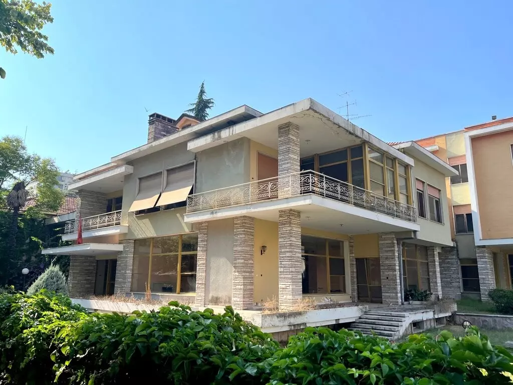 Casa de Enver Hoxha