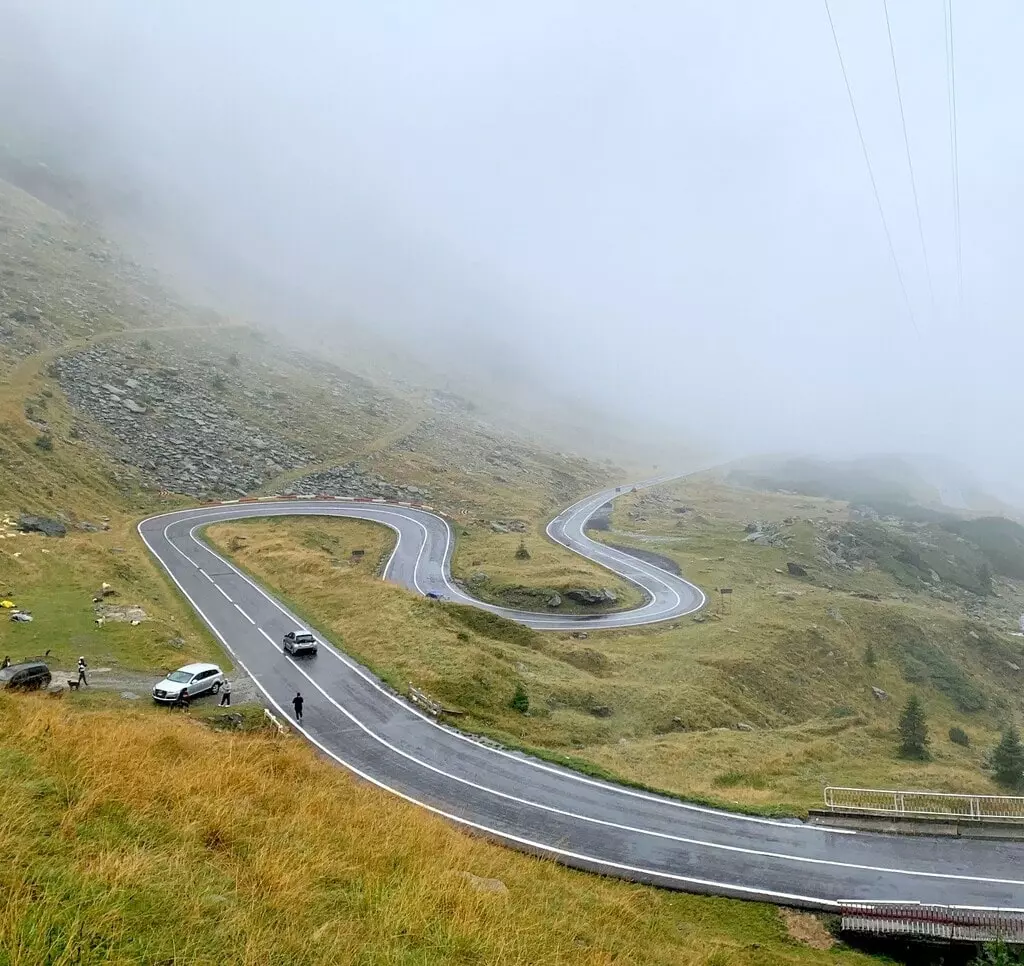 ruta de 7 días por Rumanía