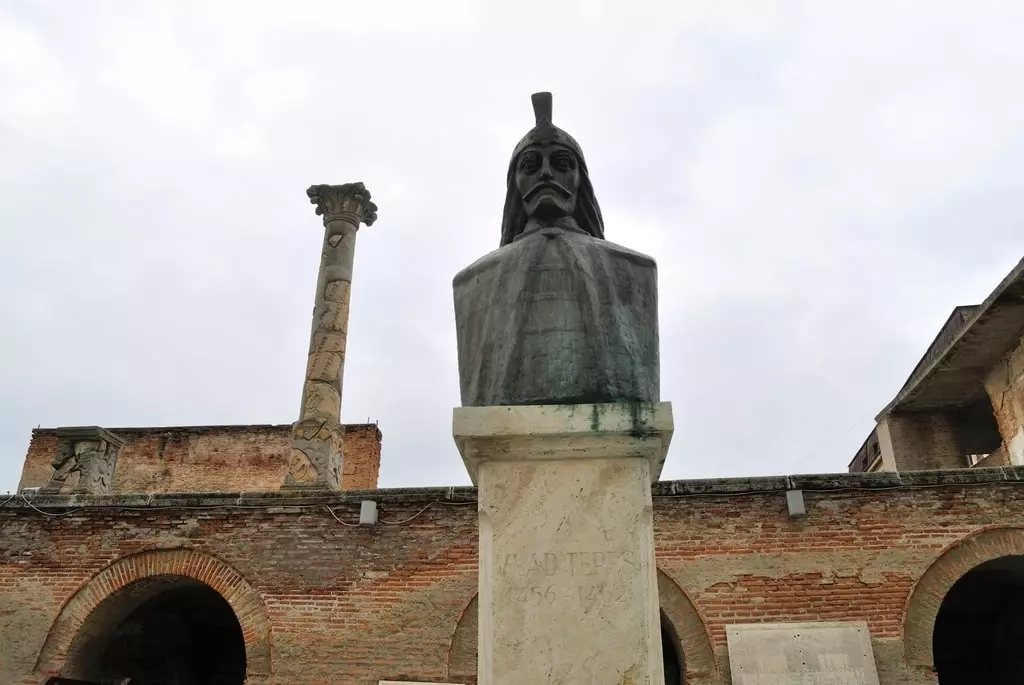 Ruinas de Curtea Veche