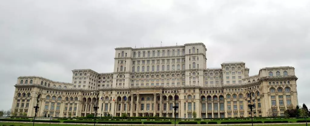 Parlamento de Bucarest