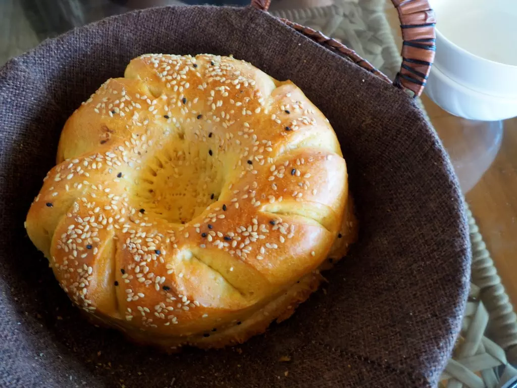 qué comer en Uzbekistán